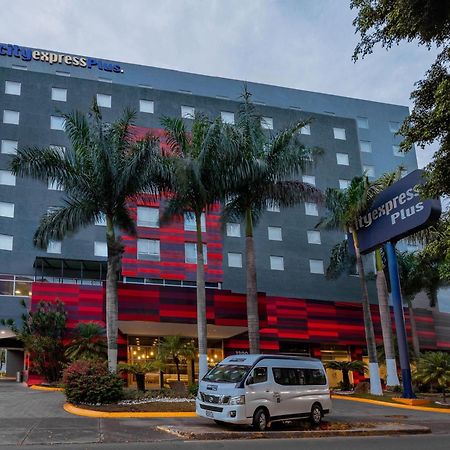 City Express Plus By Marriott Guadalajara Expo Zapopan Eksteriør billede