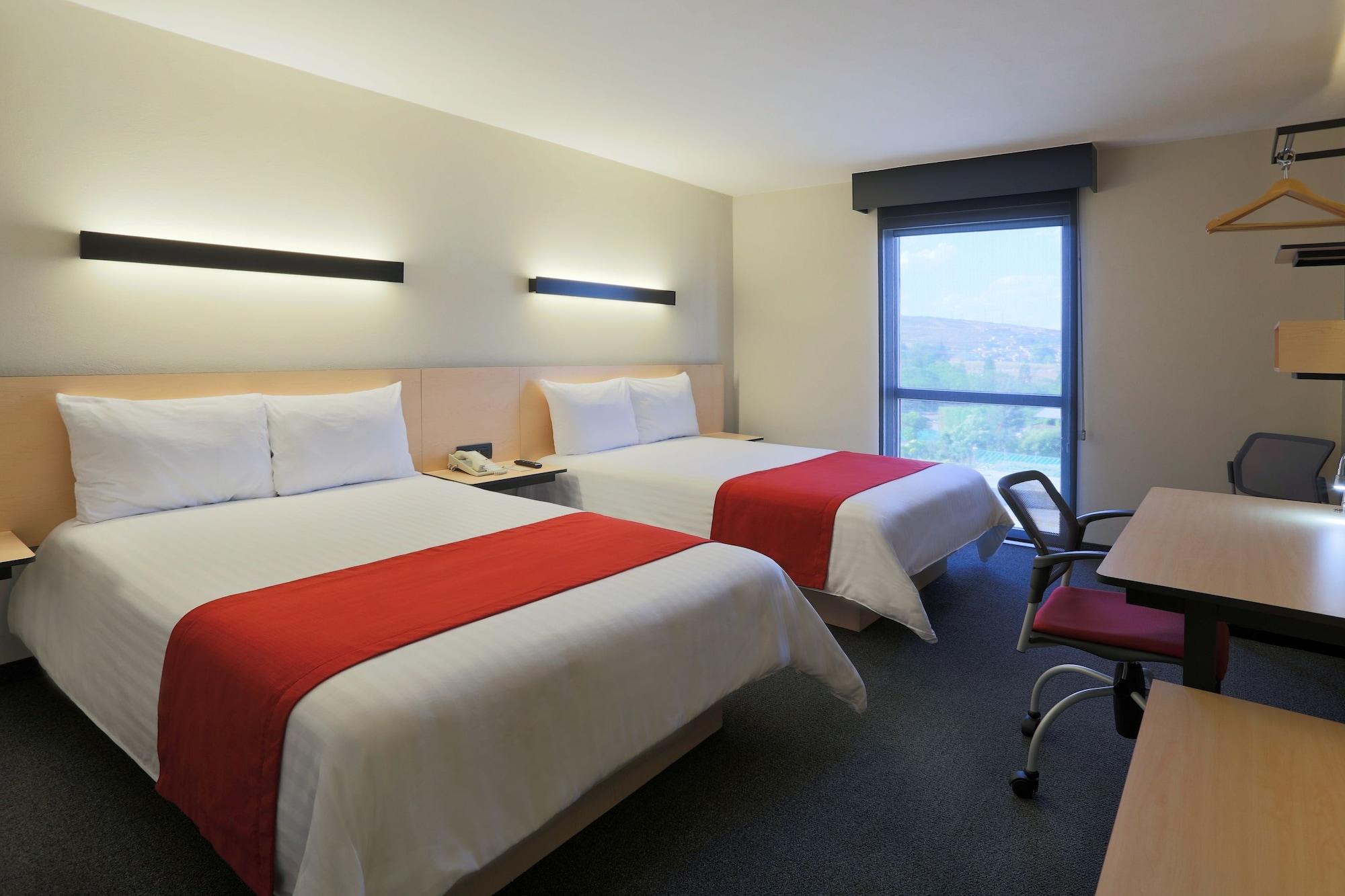 City Express Plus By Marriott Guadalajara Expo Zapopan Eksteriør billede