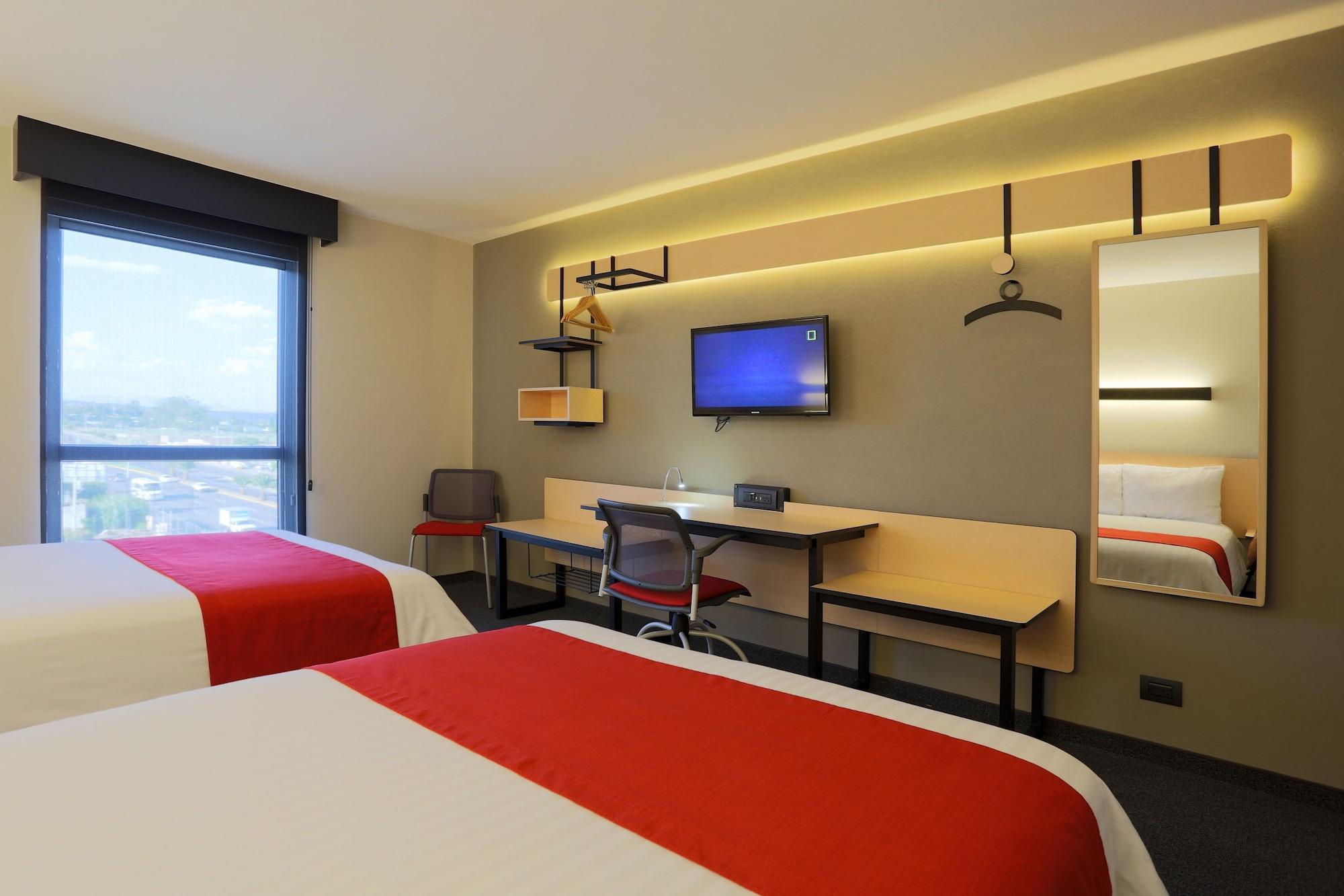 City Express Plus By Marriott Guadalajara Expo Zapopan Eksteriør billede