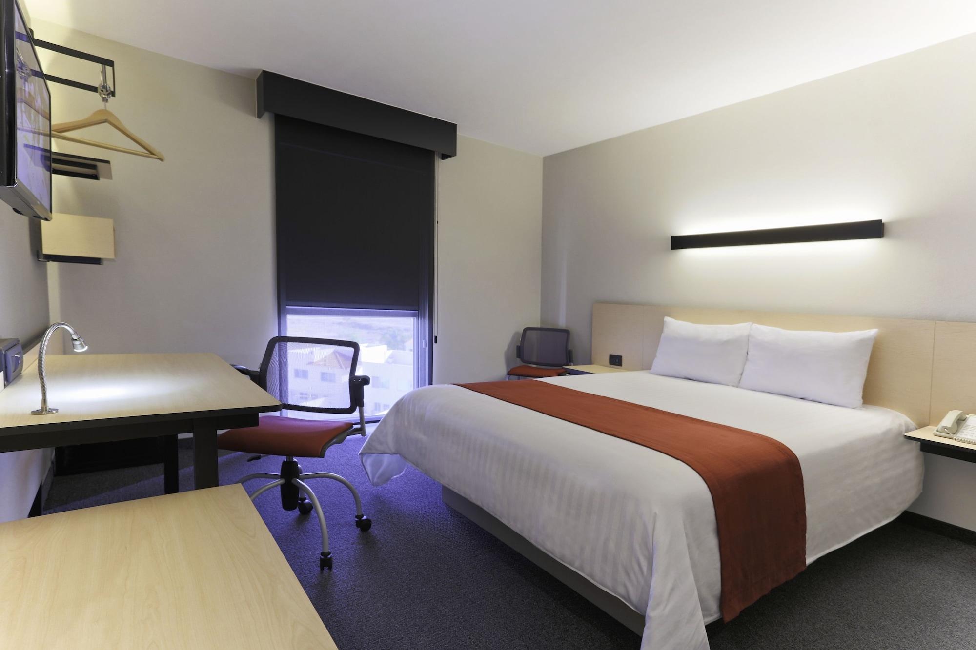 City Express Plus By Marriott Guadalajara Expo Zapopan Eksteriør billede