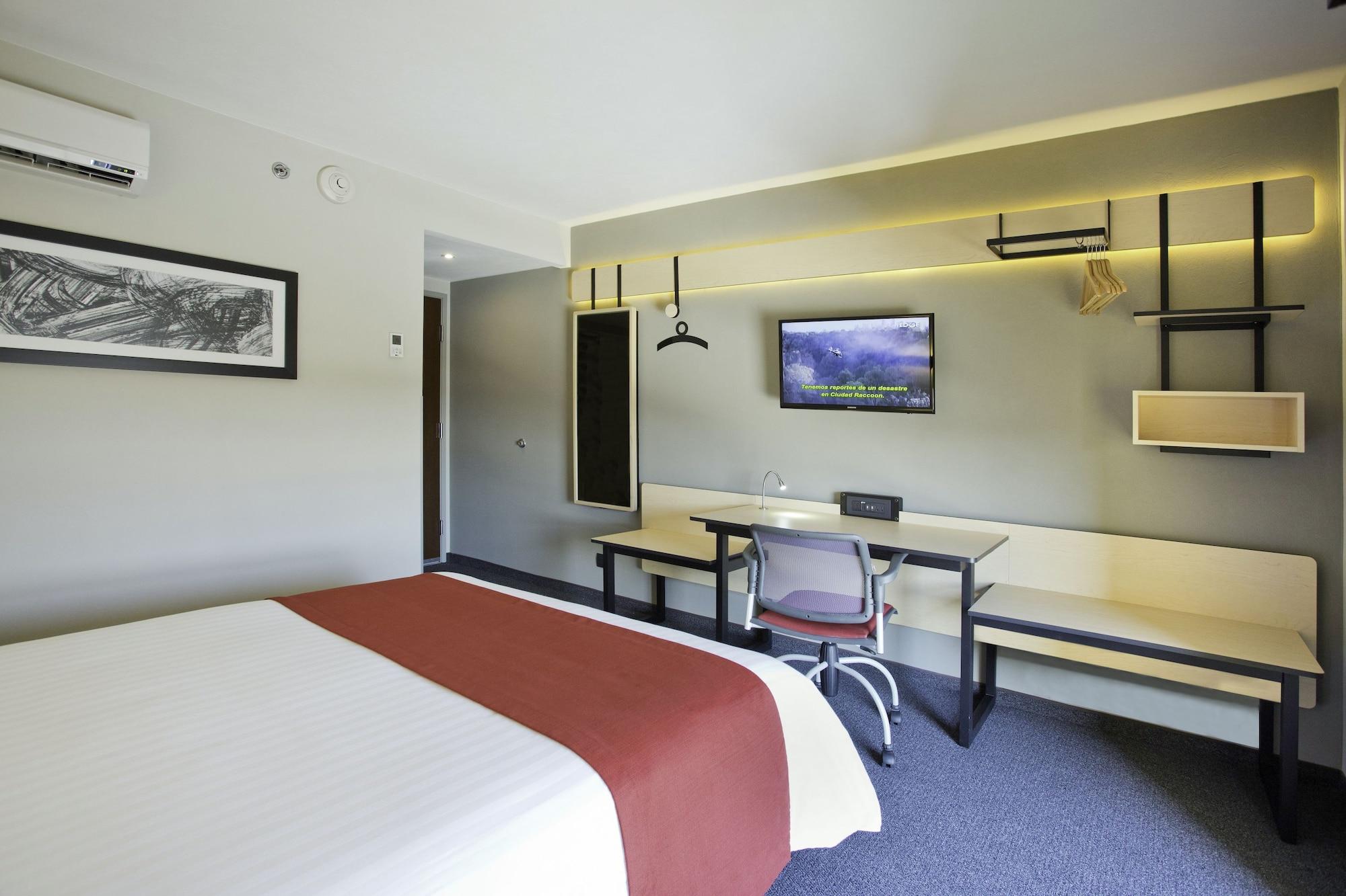 City Express Plus By Marriott Guadalajara Expo Zapopan Eksteriør billede