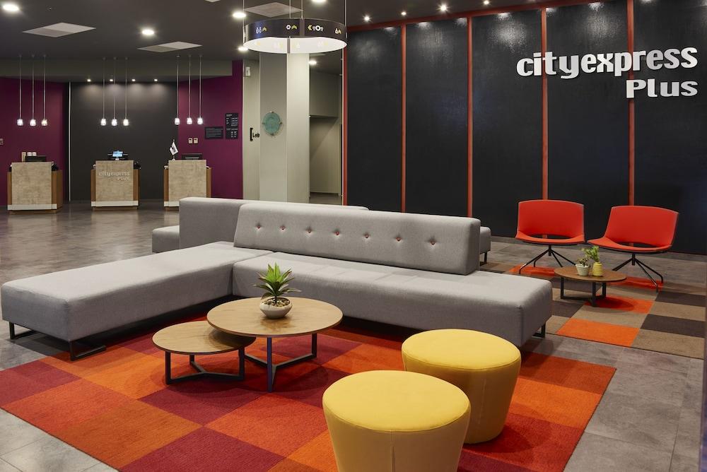 City Express Plus By Marriott Guadalajara Expo Zapopan Eksteriør billede