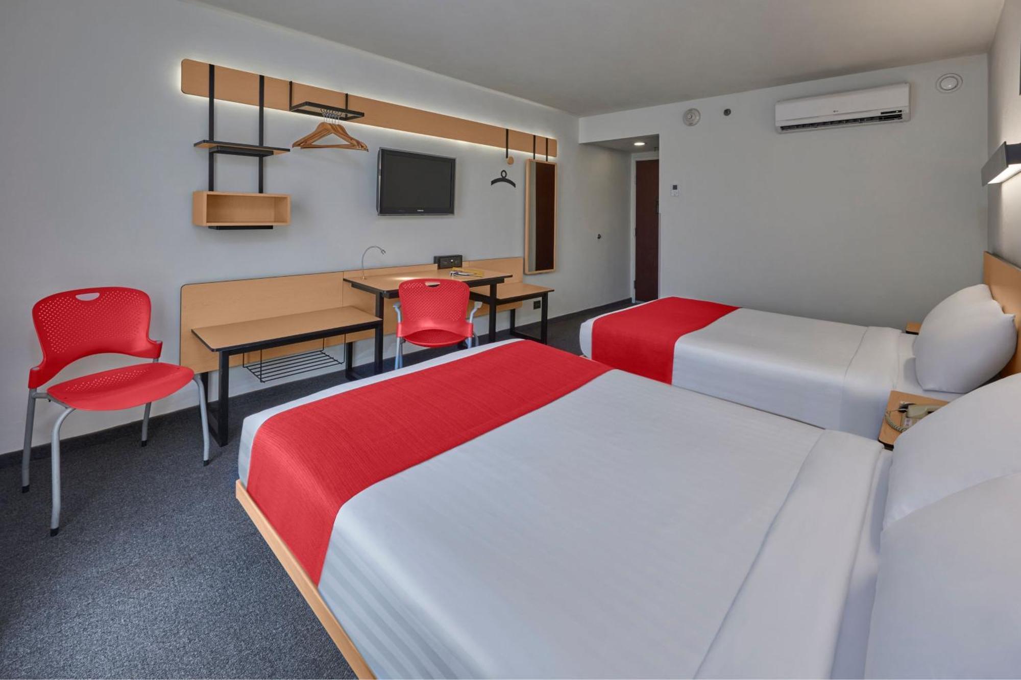 City Express Plus By Marriott Guadalajara Expo Zapopan Eksteriør billede