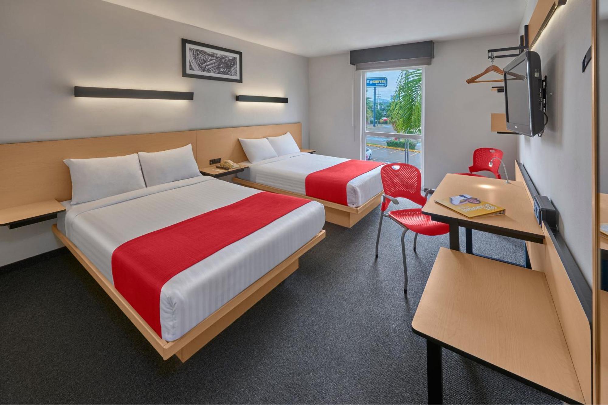 City Express Plus By Marriott Guadalajara Expo Zapopan Eksteriør billede