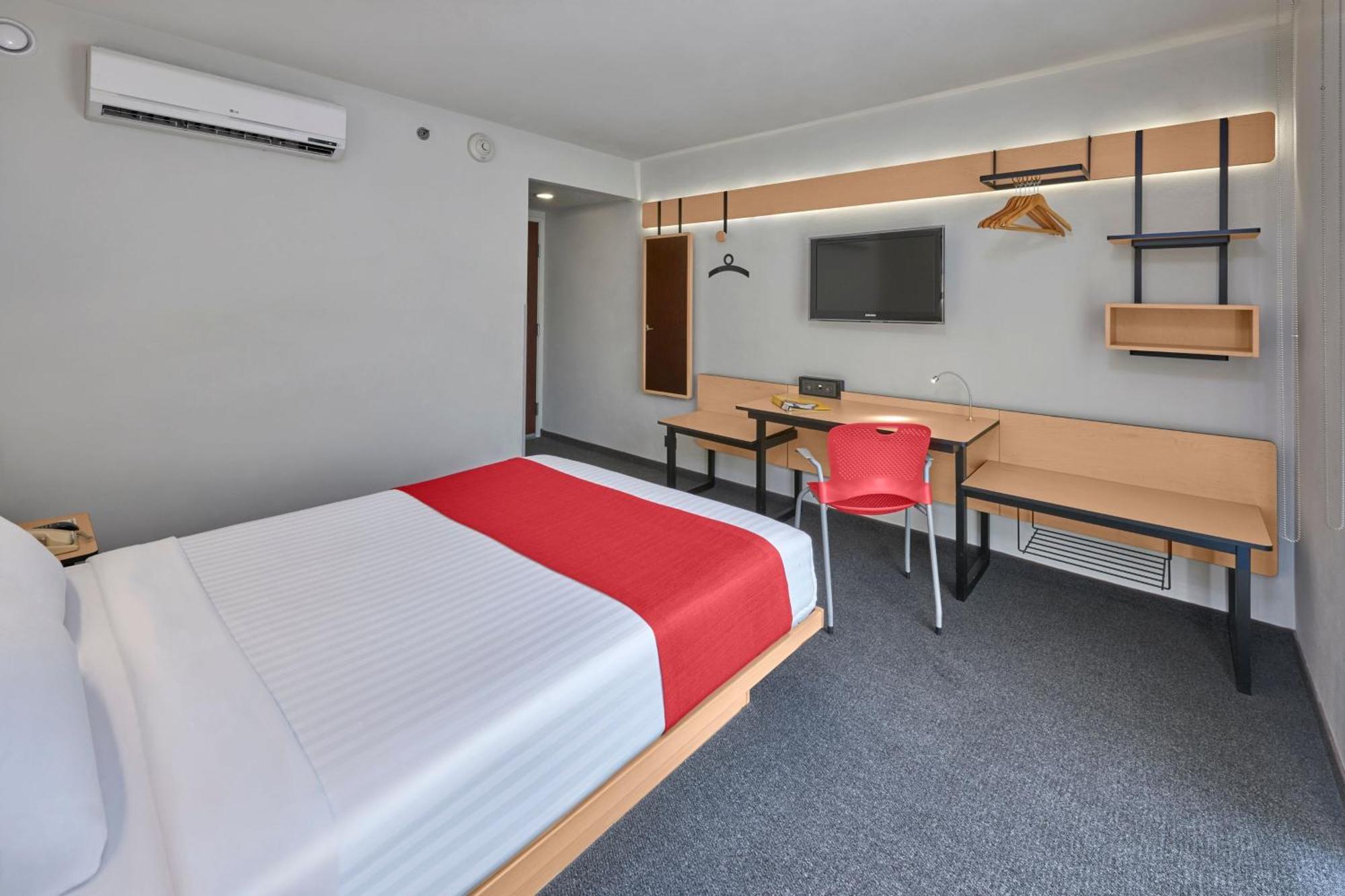 City Express Plus By Marriott Guadalajara Expo Zapopan Eksteriør billede