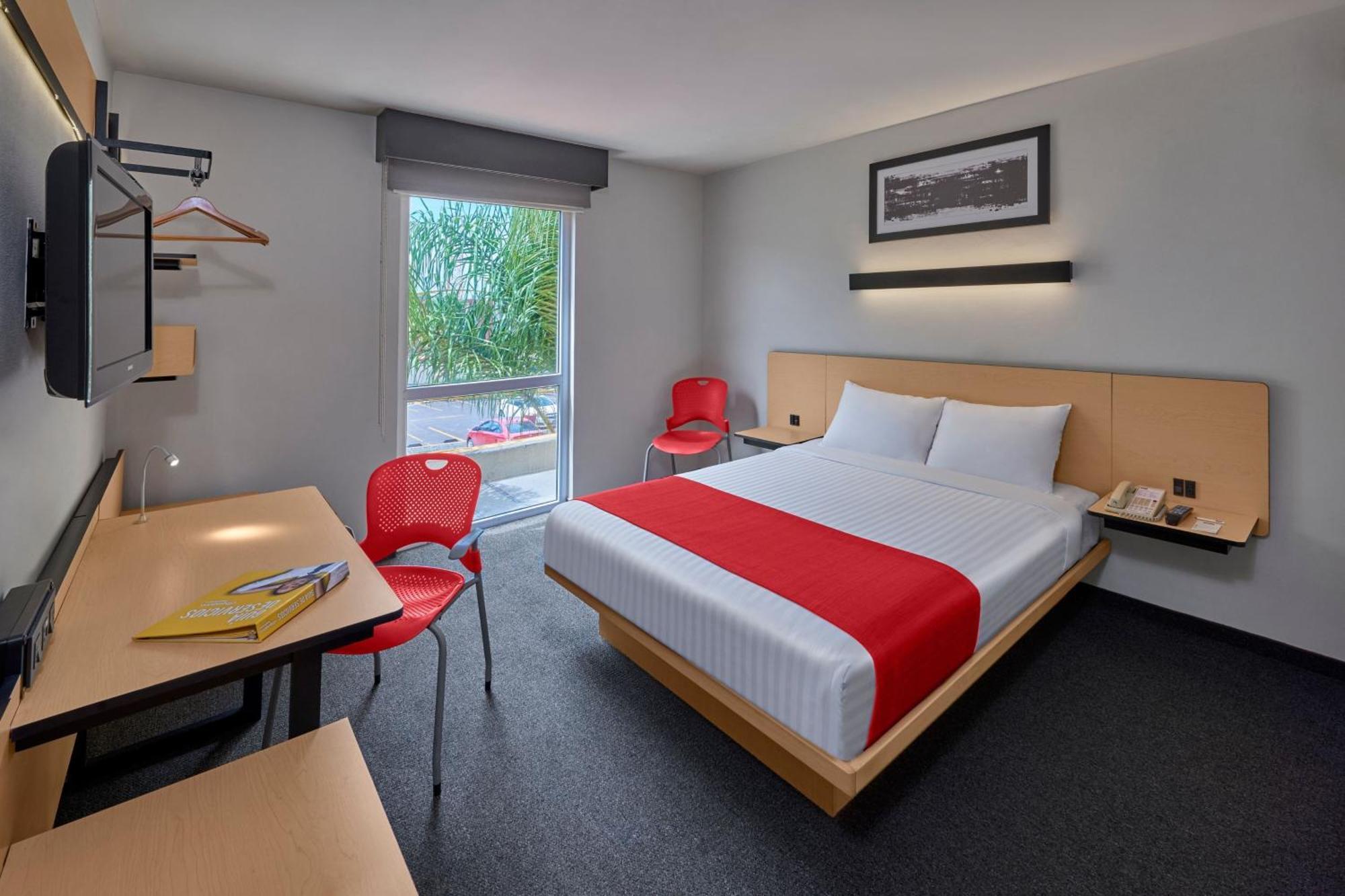 City Express Plus By Marriott Guadalajara Expo Zapopan Eksteriør billede