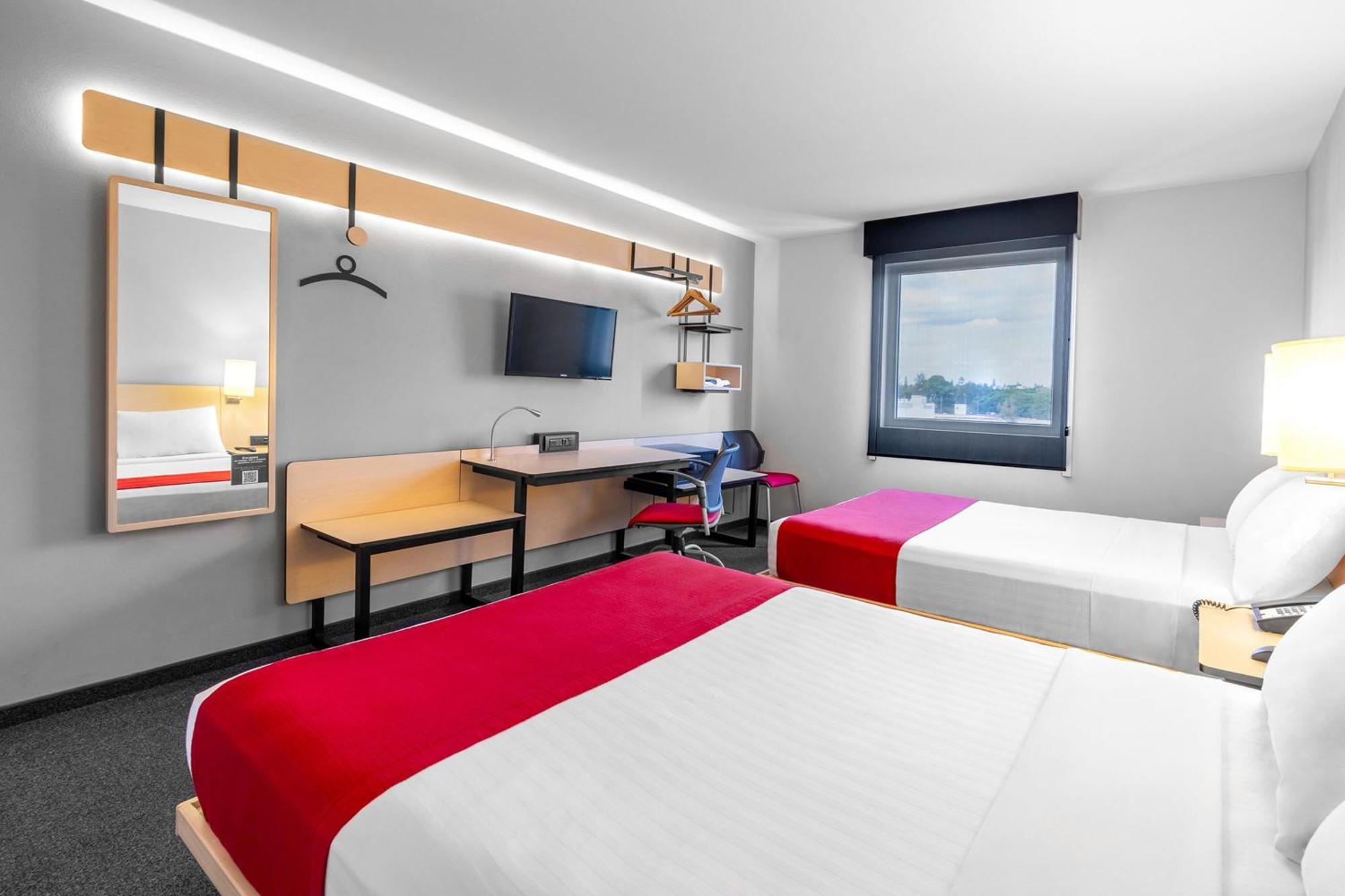 City Express Plus By Marriott Guadalajara Expo Zapopan Eksteriør billede