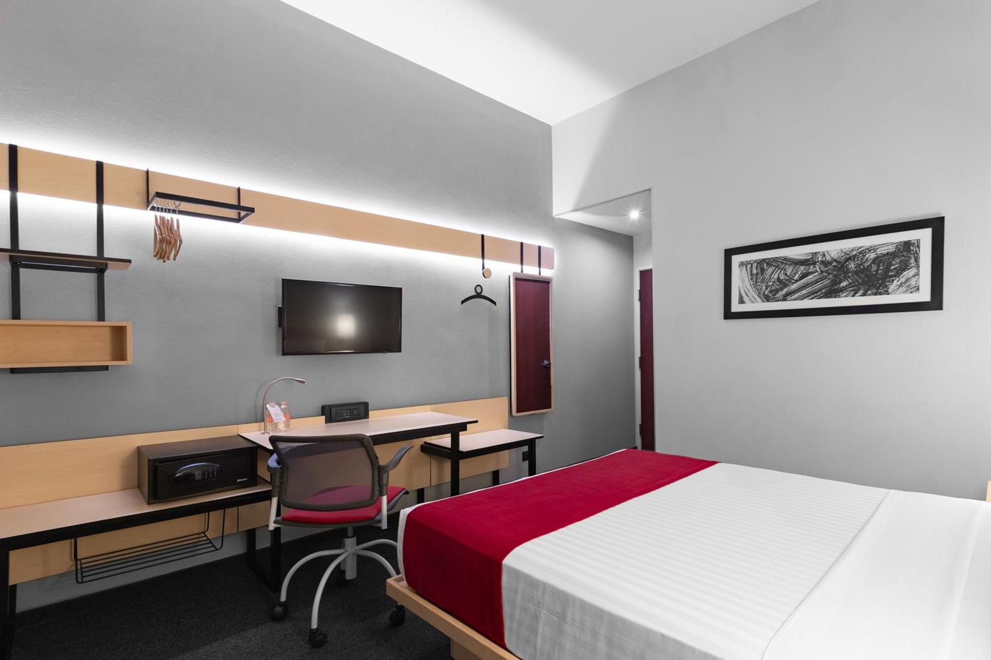 City Express Plus By Marriott Guadalajara Expo Zapopan Eksteriør billede