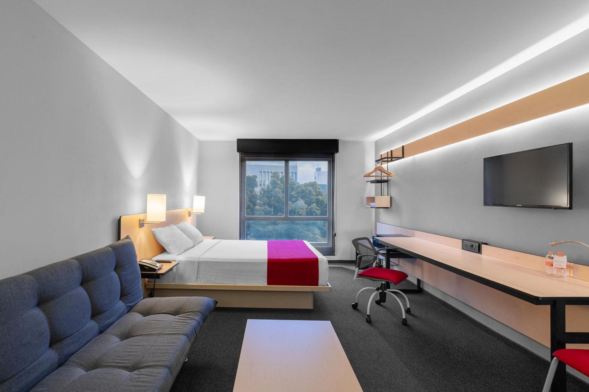City Express Plus By Marriott Guadalajara Expo Zapopan Eksteriør billede