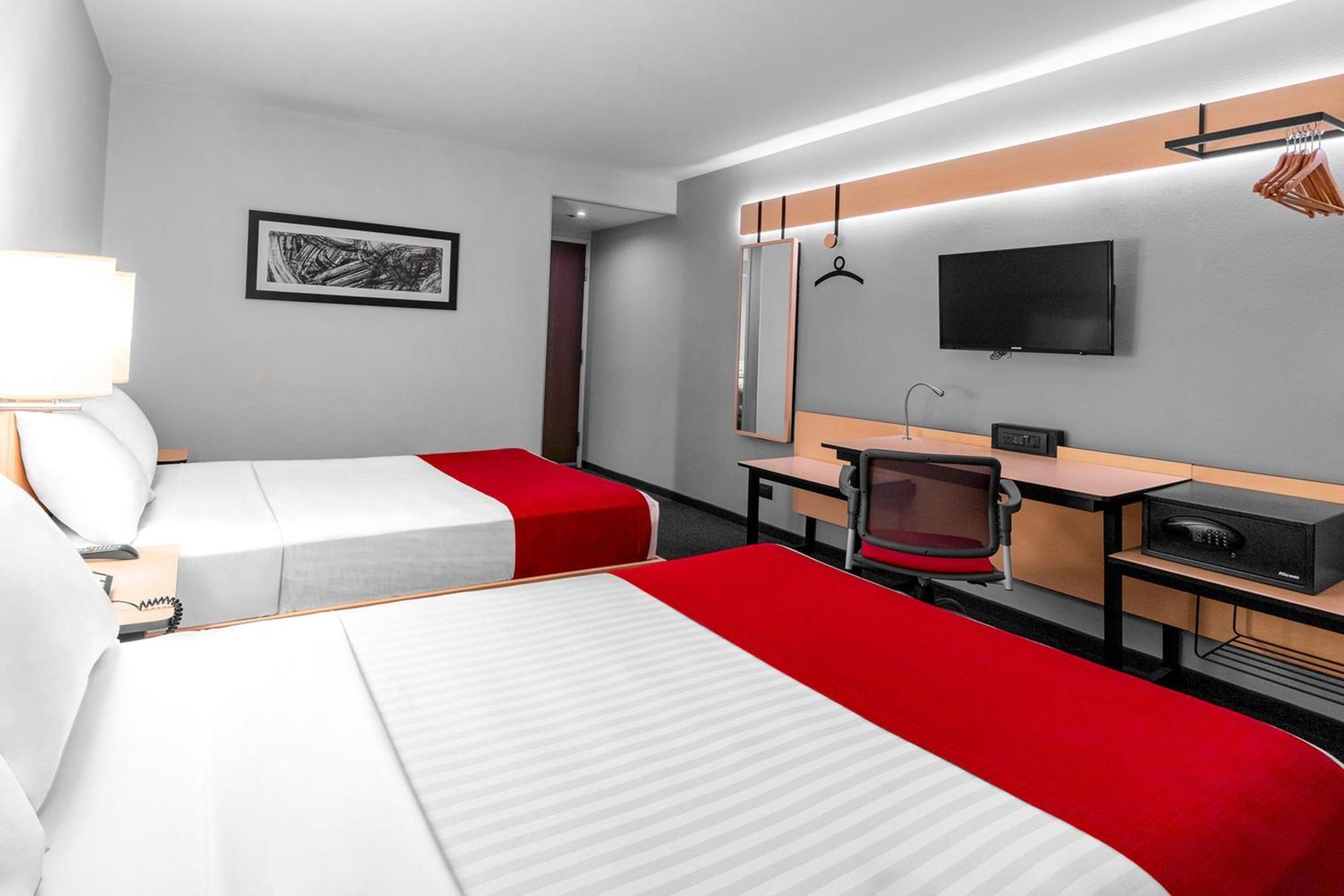 City Express Plus By Marriott Guadalajara Expo Zapopan Eksteriør billede