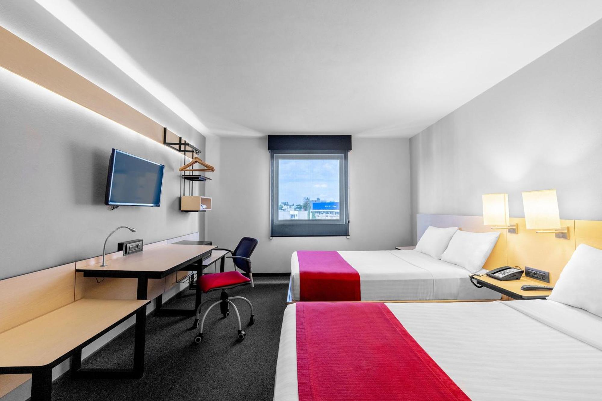 City Express Plus By Marriott Guadalajara Expo Zapopan Eksteriør billede