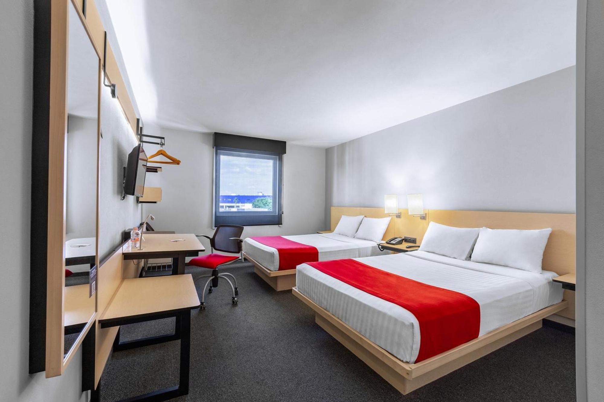 City Express Plus By Marriott Guadalajara Expo Zapopan Eksteriør billede