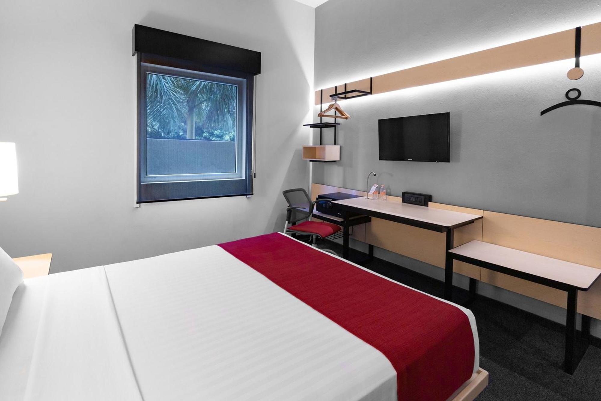 City Express Plus By Marriott Guadalajara Expo Zapopan Eksteriør billede