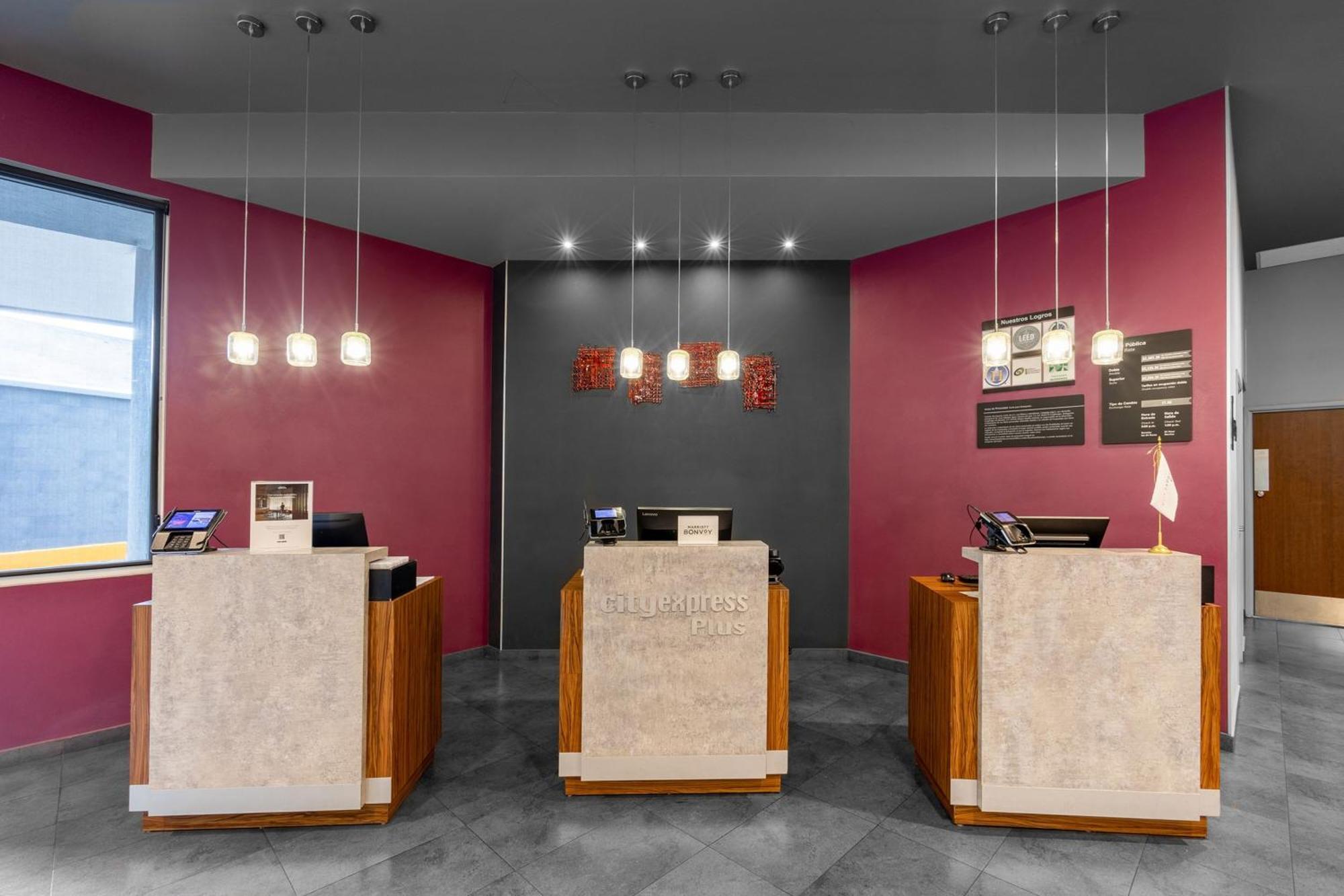 City Express Plus By Marriott Guadalajara Expo Zapopan Eksteriør billede