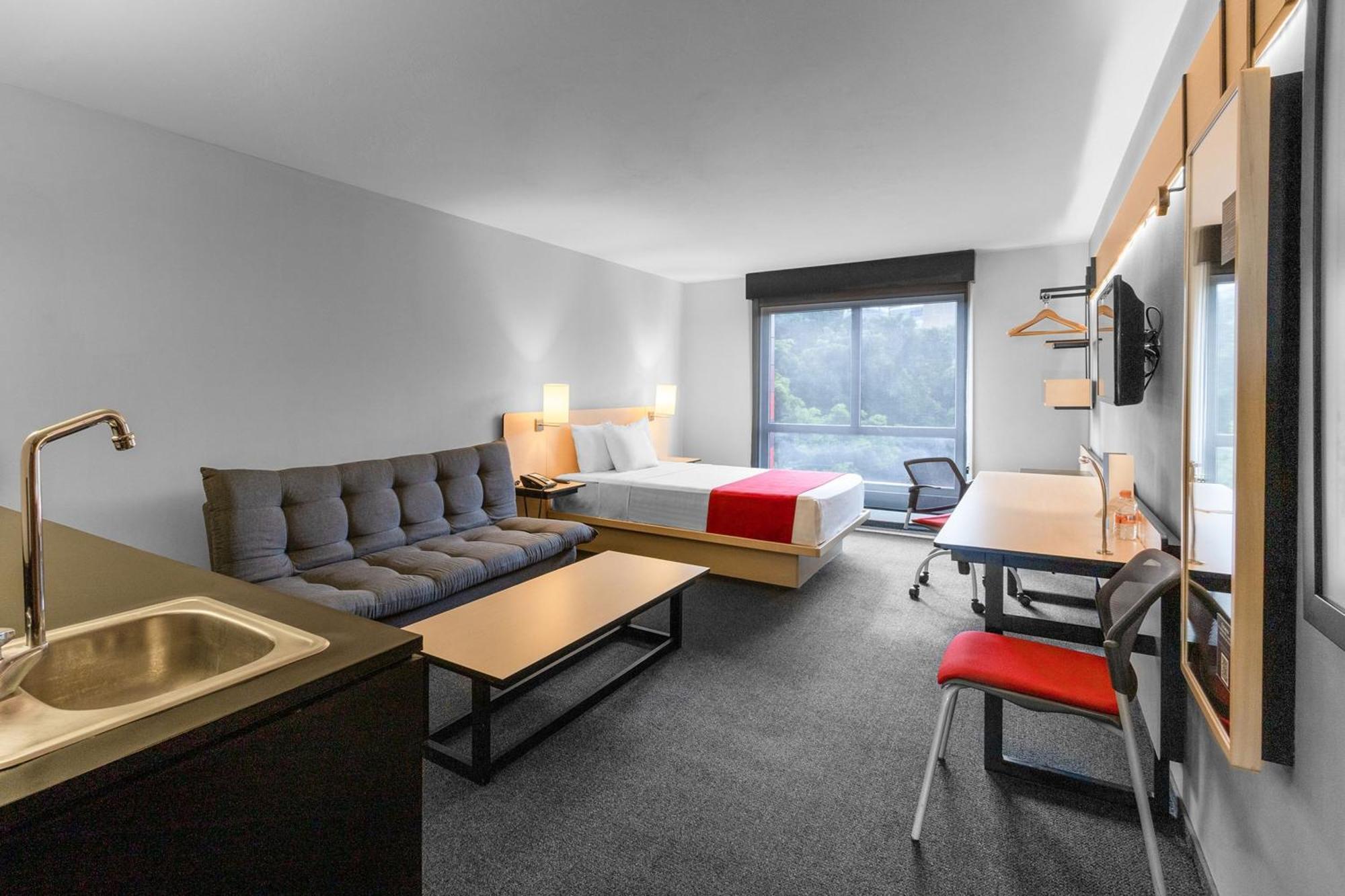 City Express Plus By Marriott Guadalajara Expo Zapopan Eksteriør billede