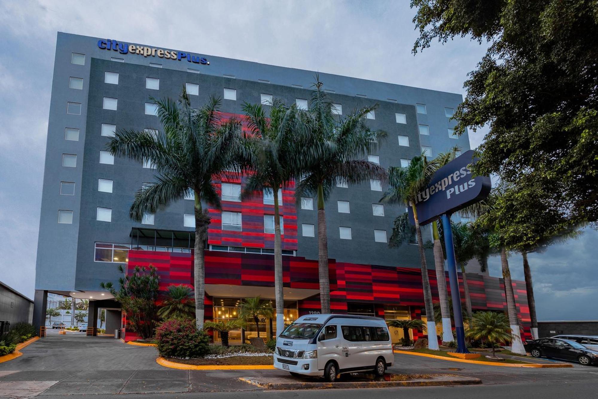 City Express Plus By Marriott Guadalajara Expo Zapopan Eksteriør billede
