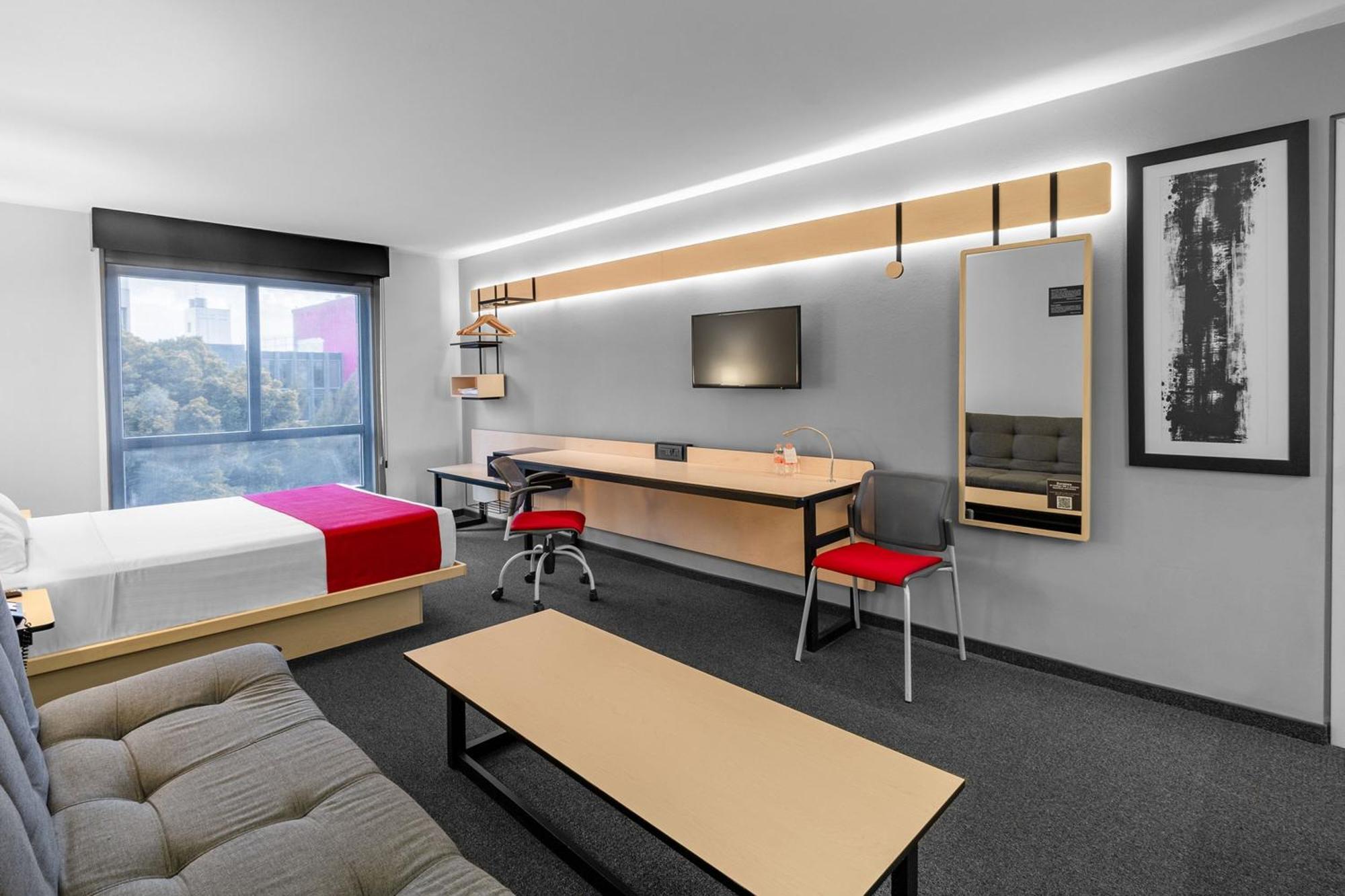 City Express Plus By Marriott Guadalajara Expo Zapopan Eksteriør billede