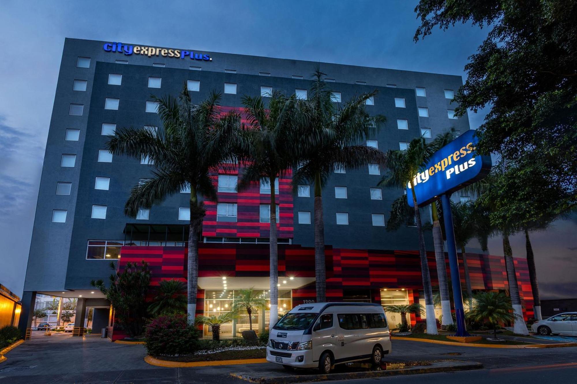City Express Plus By Marriott Guadalajara Expo Zapopan Eksteriør billede
