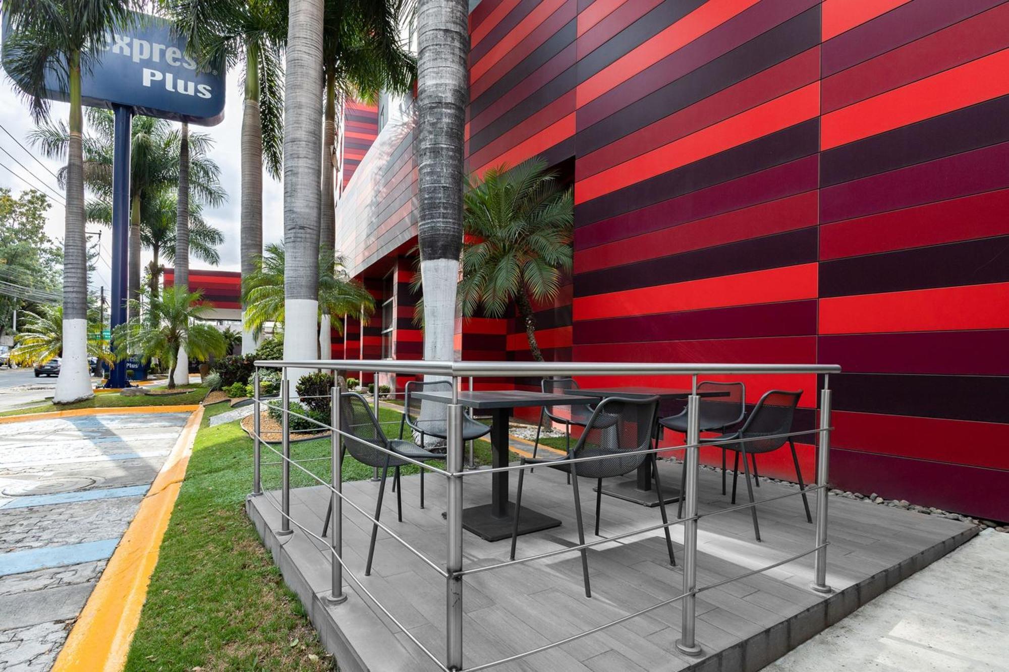 City Express Plus By Marriott Guadalajara Expo Zapopan Eksteriør billede