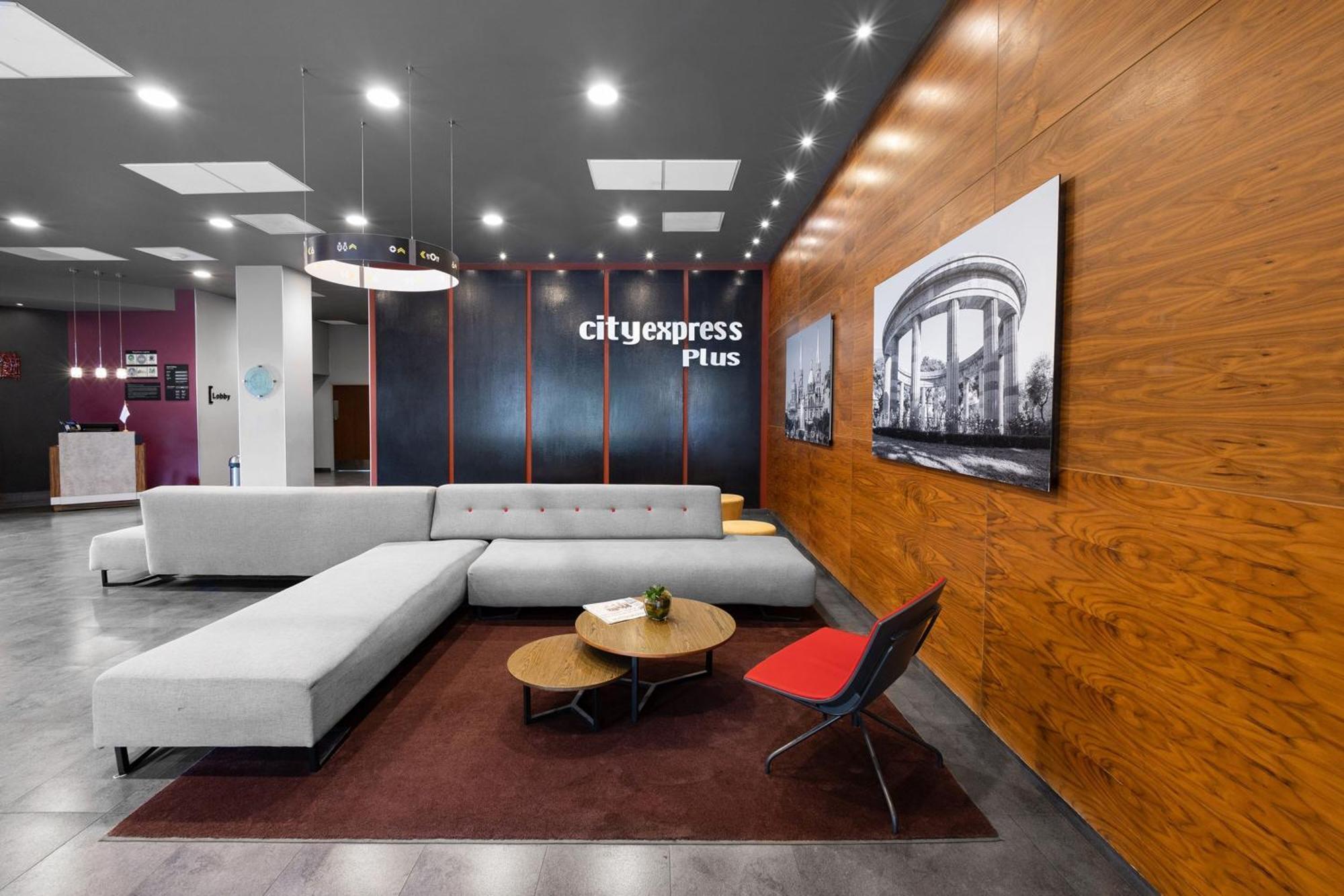 City Express Plus By Marriott Guadalajara Expo Zapopan Eksteriør billede